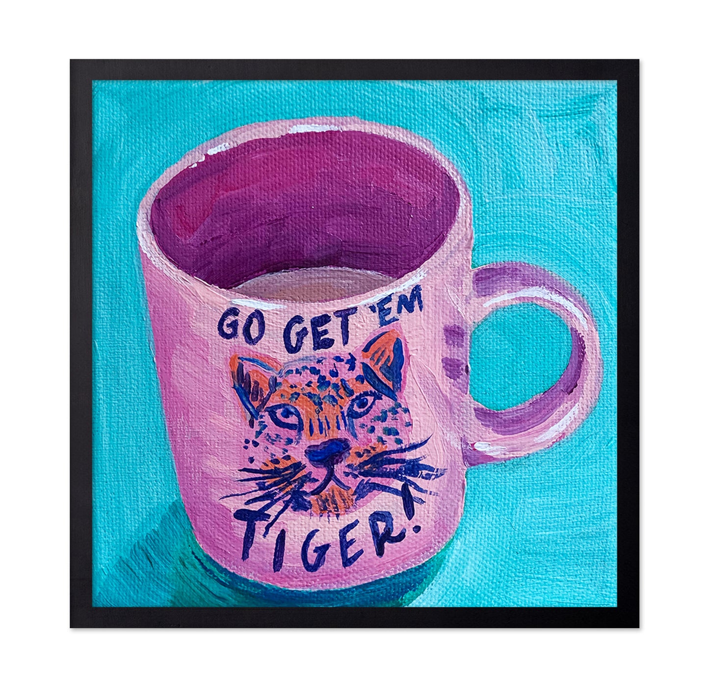 Tiger Mug
