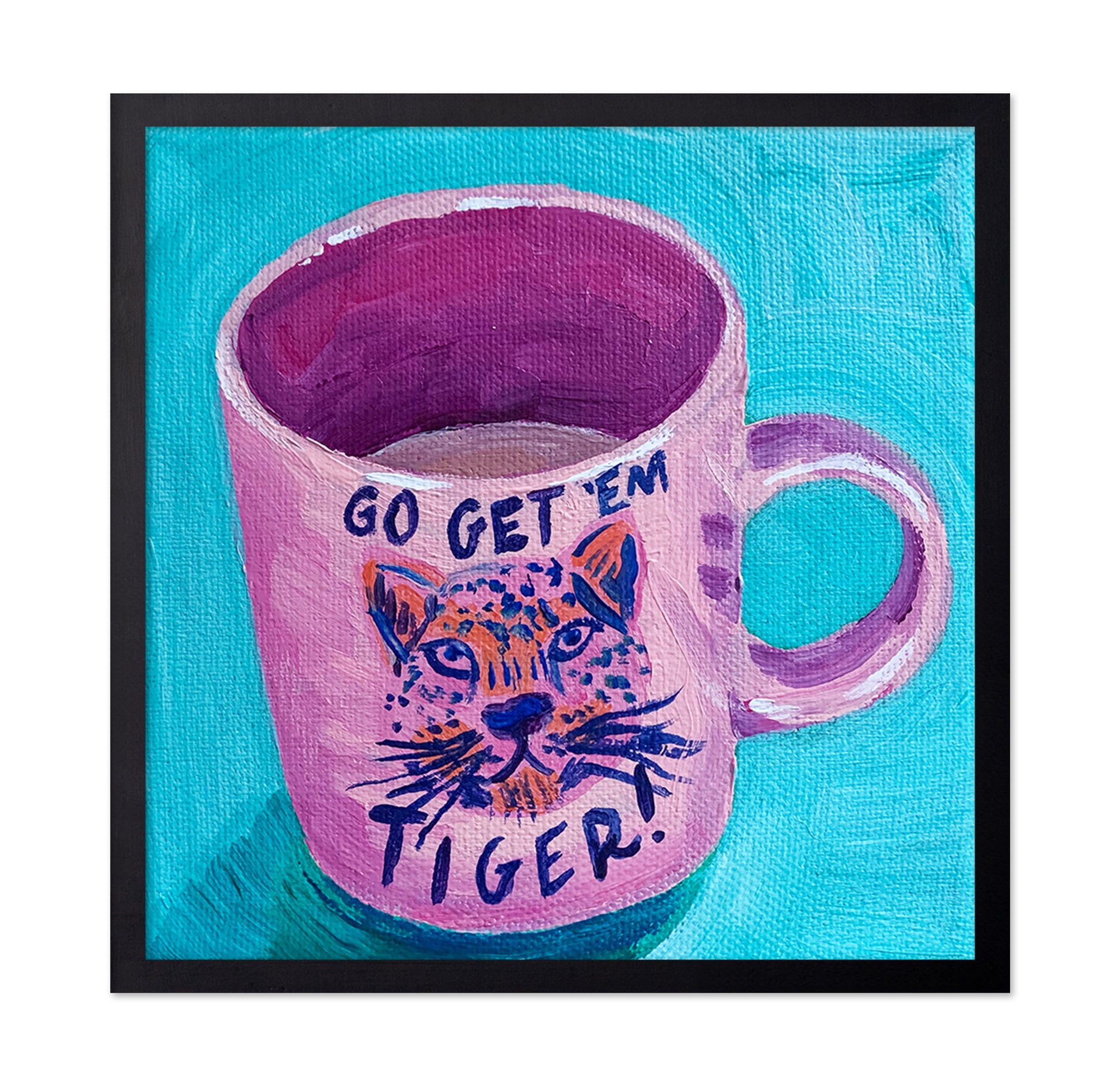 Tiger Mug