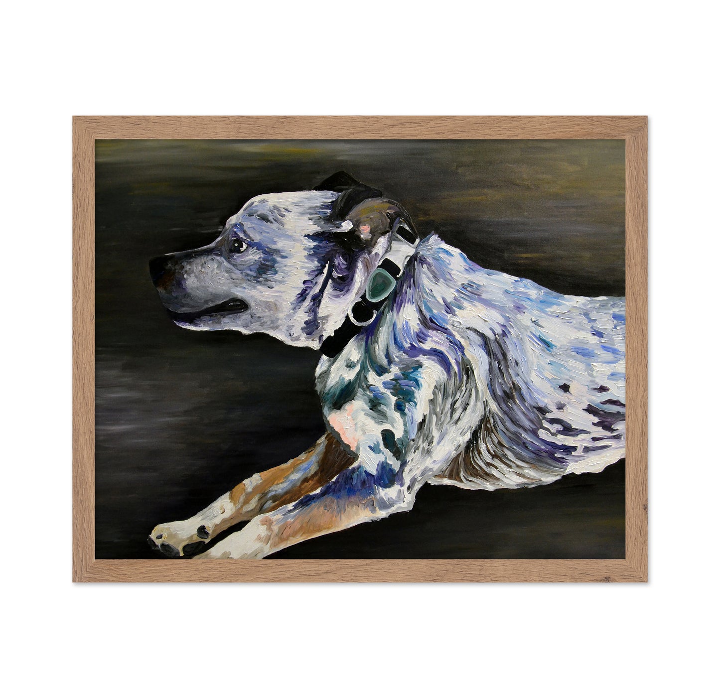 Resting Dog