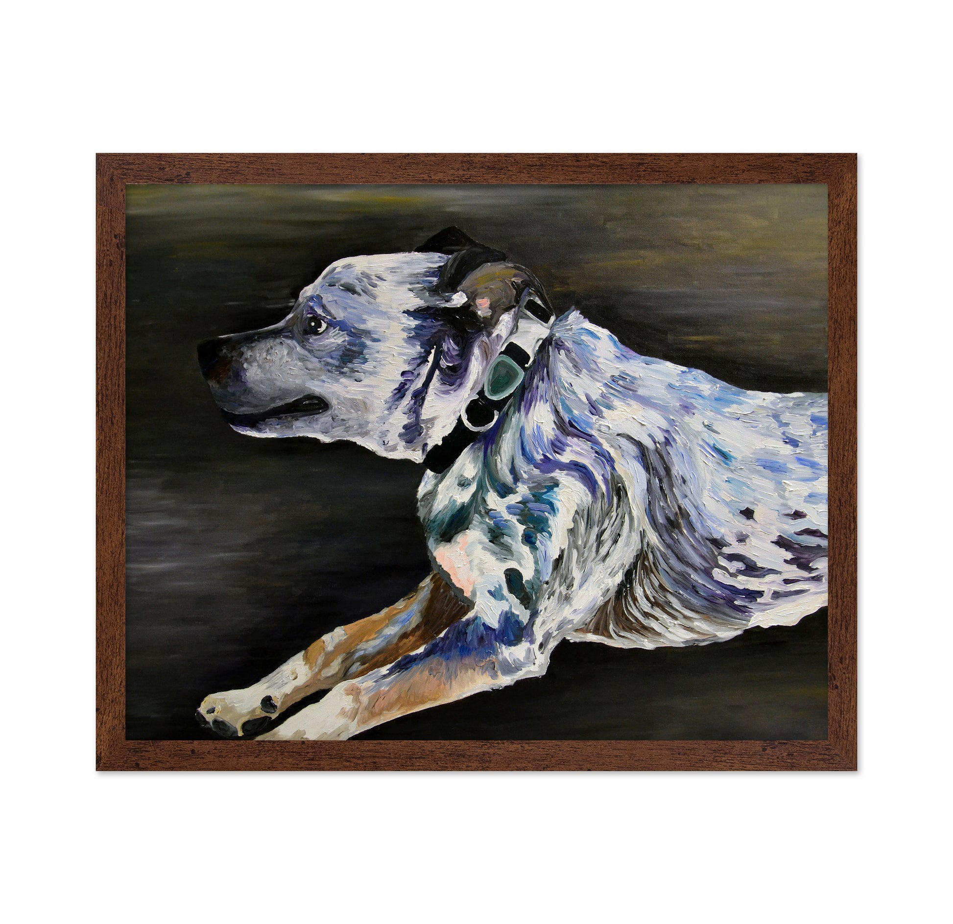 Resting Dog