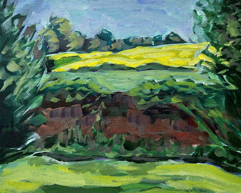 Golden Field