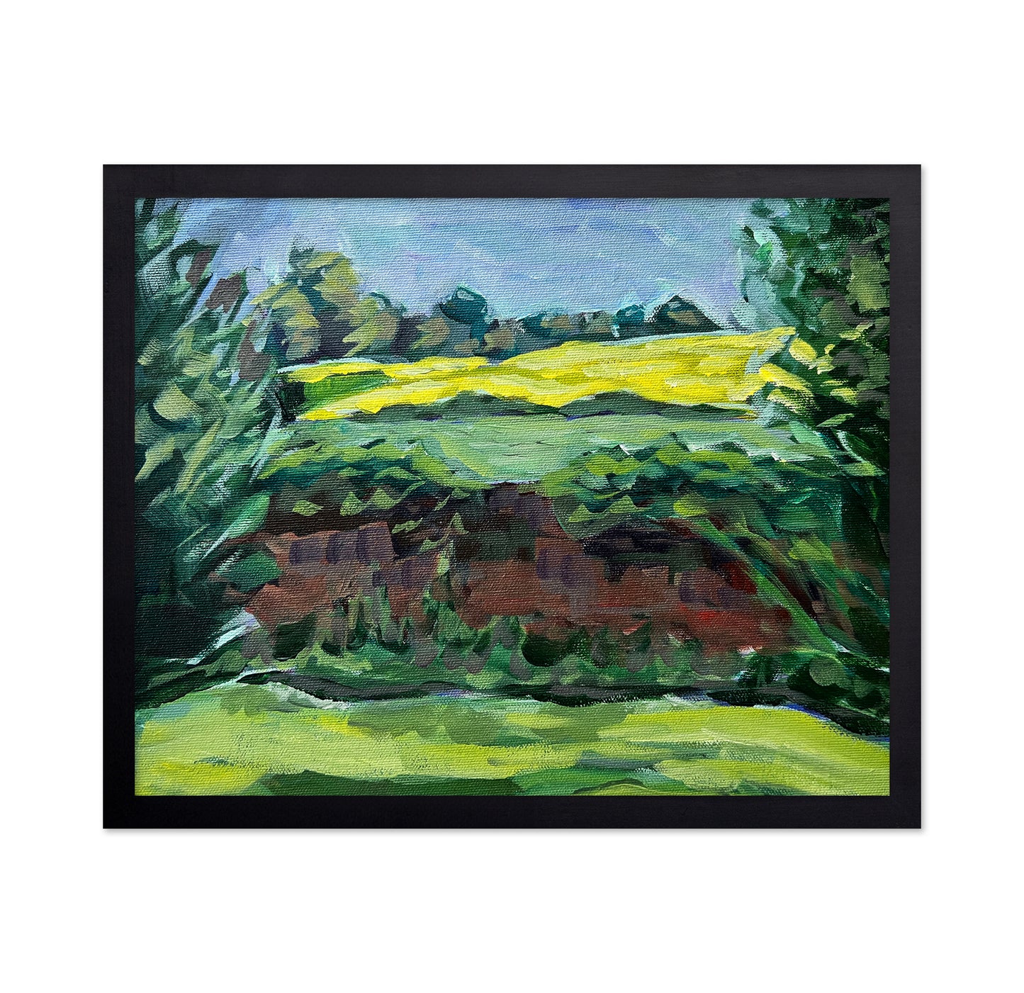 Golden Field