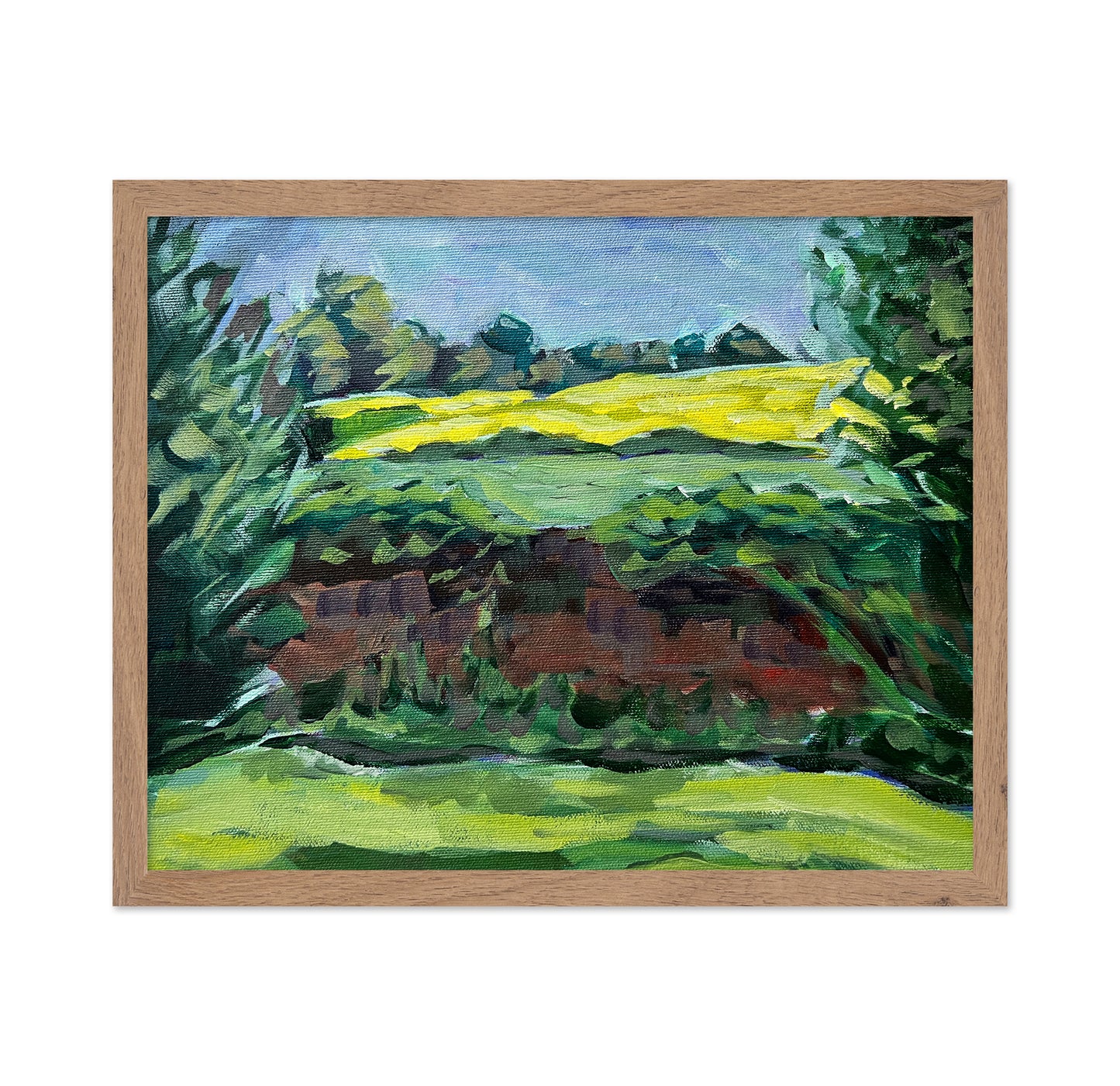 Golden Field