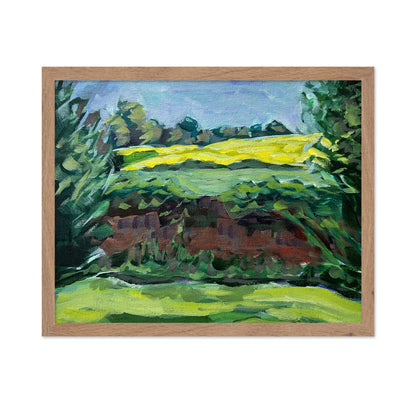 Golden Field