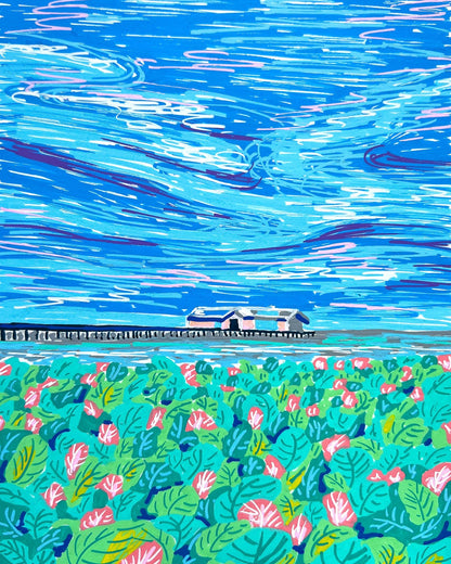 Coastal Boathouse