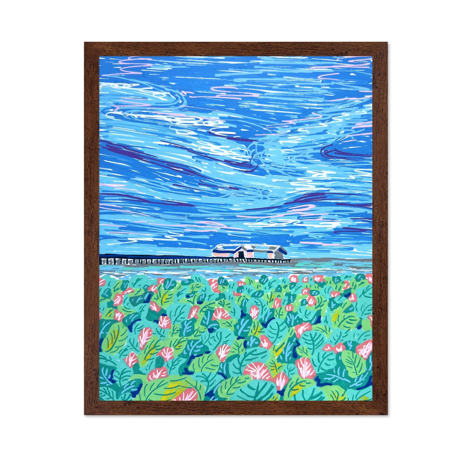 Coastal Boathouse