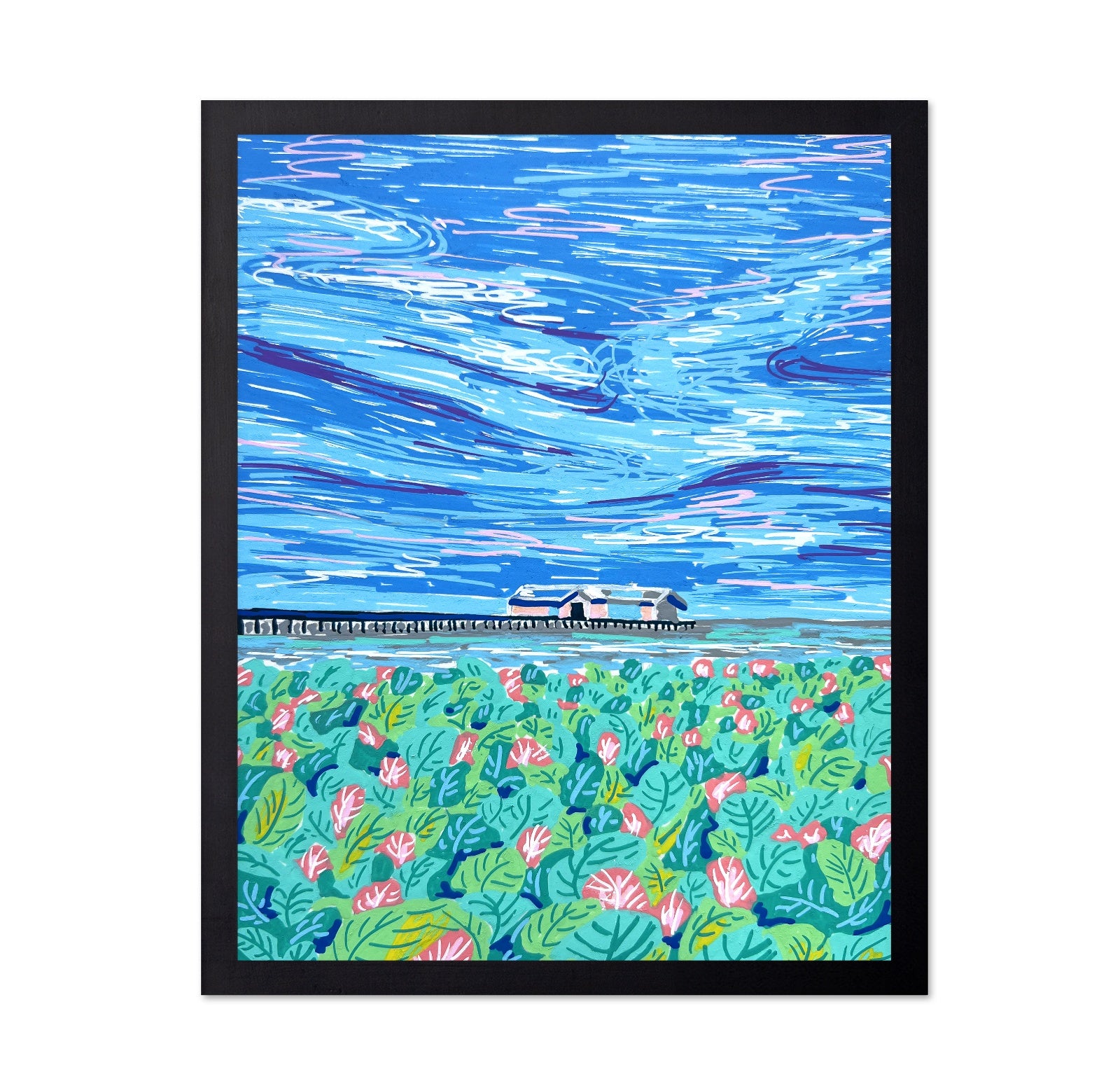 Coastal Boathouse