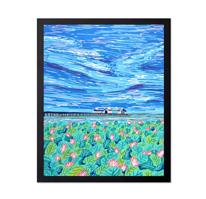 Coastal Boathouse