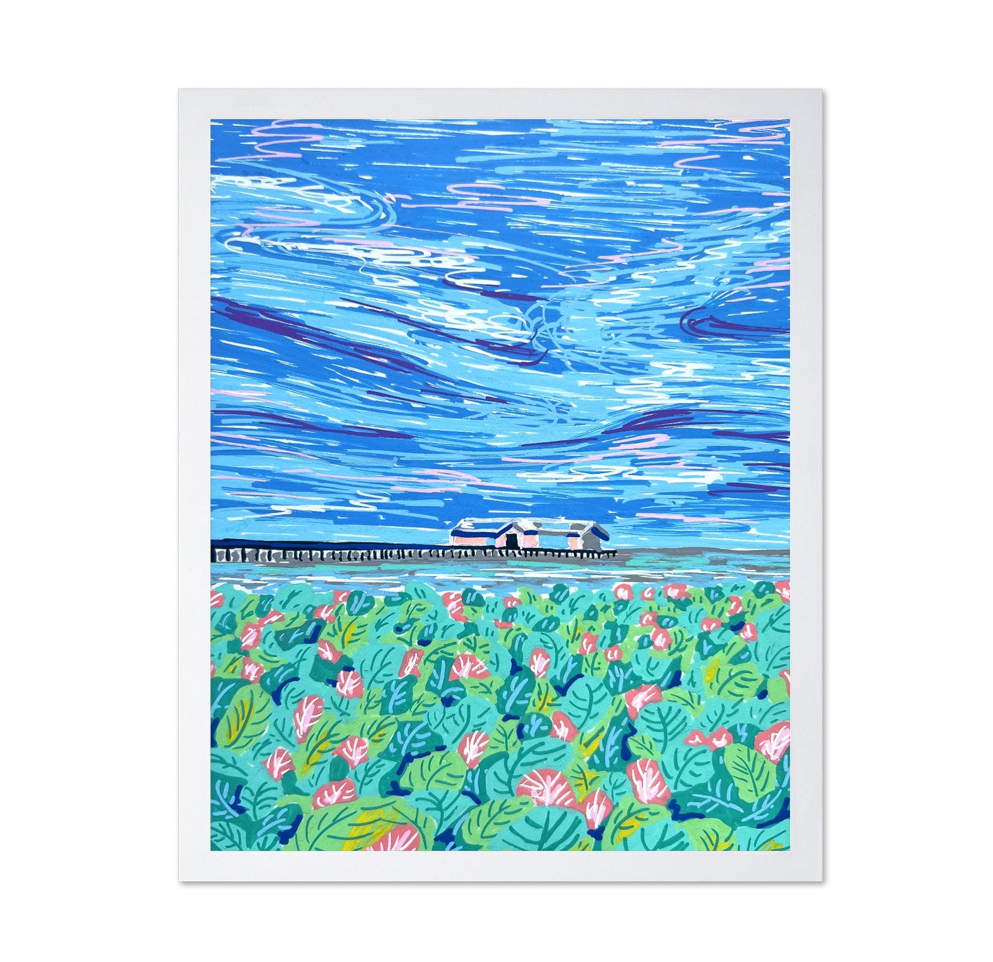 Coastal Boathouse