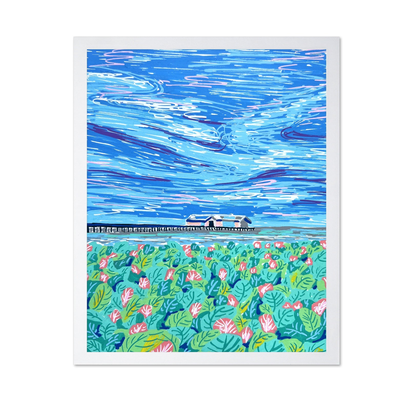 Coastal Boathouse