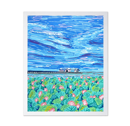 Coastal Boathouse