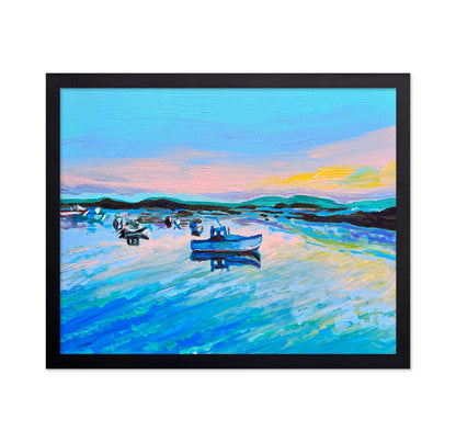 Harbor Boats No1