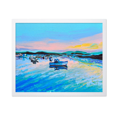Harbor Boats No1