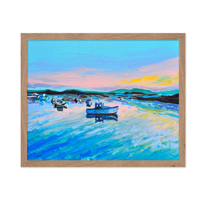 Harbor Boats No1