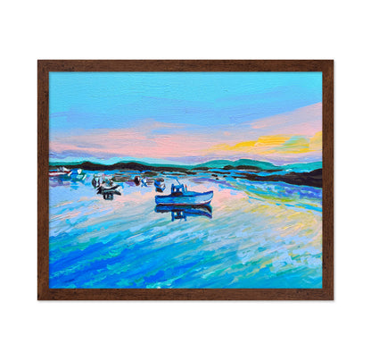 Harbor Boats No1