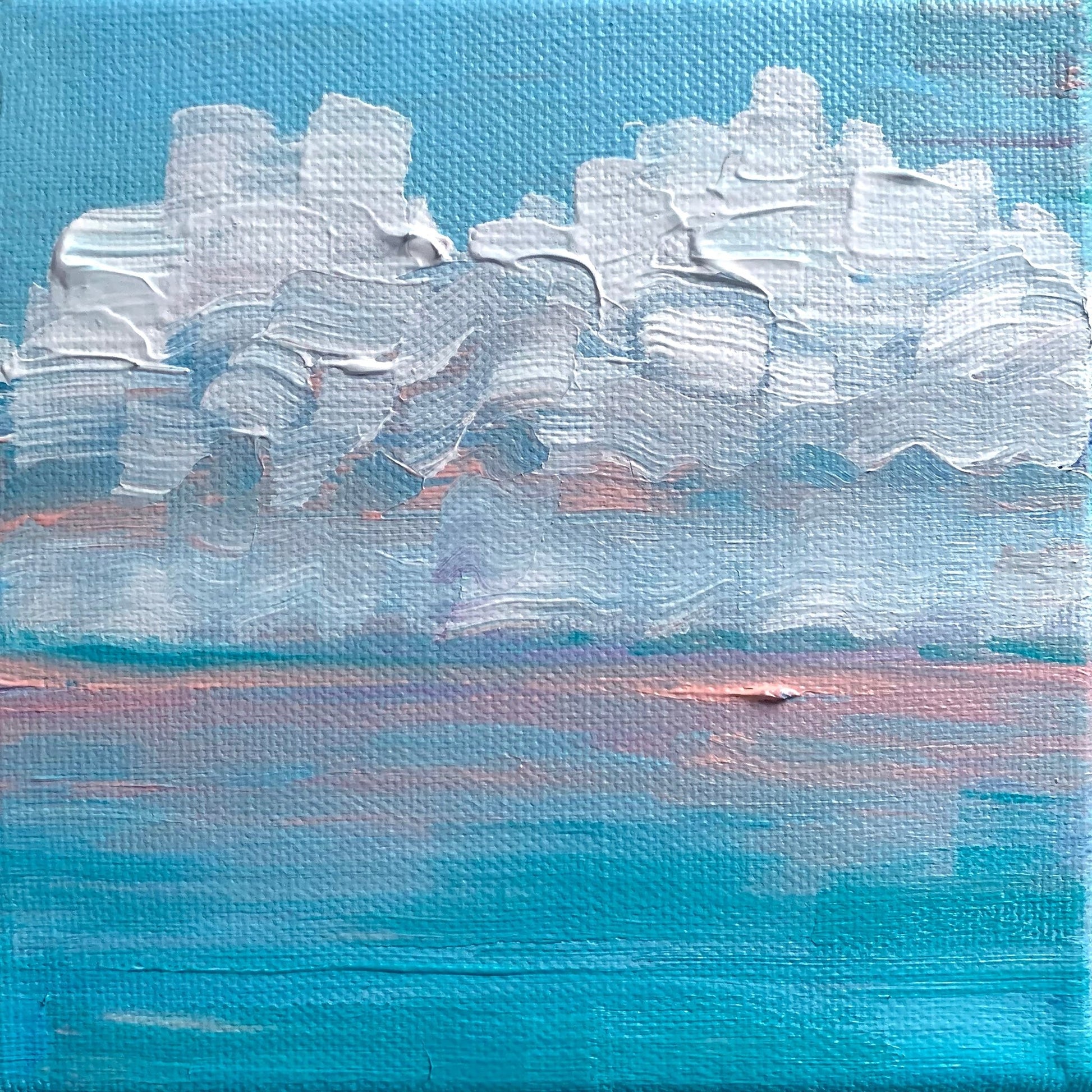 Pastel Sunrise