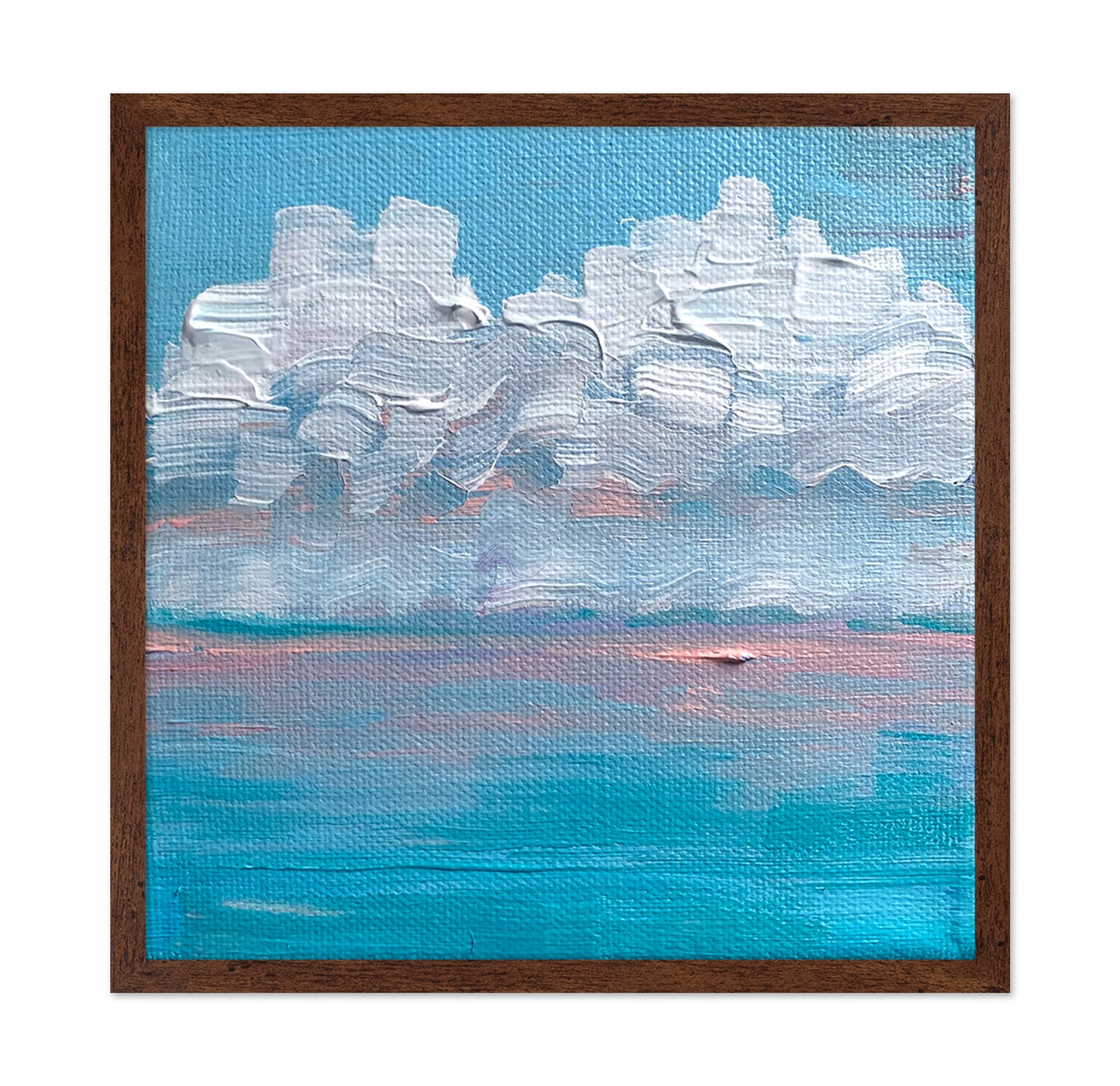 Pastel Sunrise