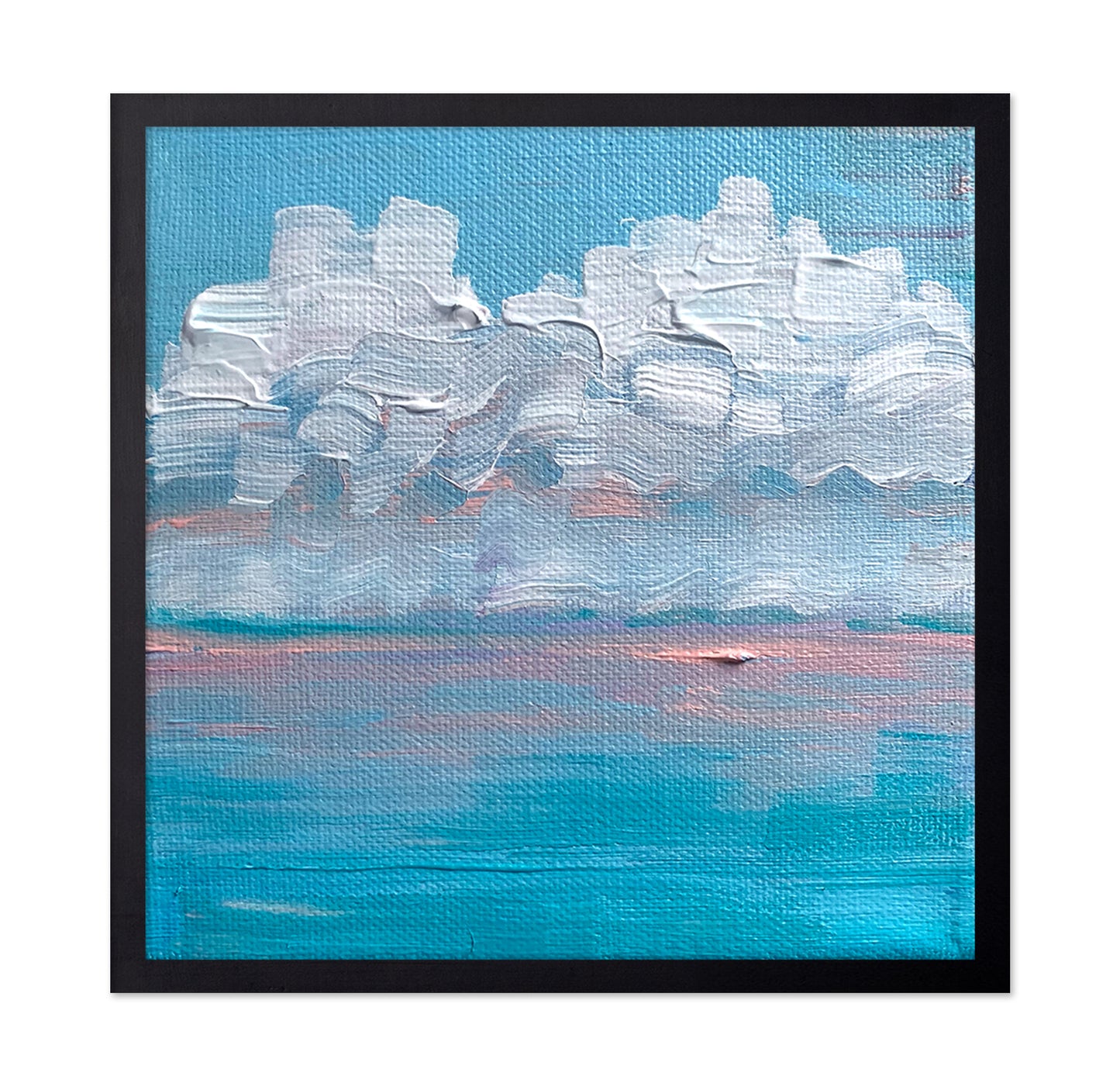 Pastel Sunrise