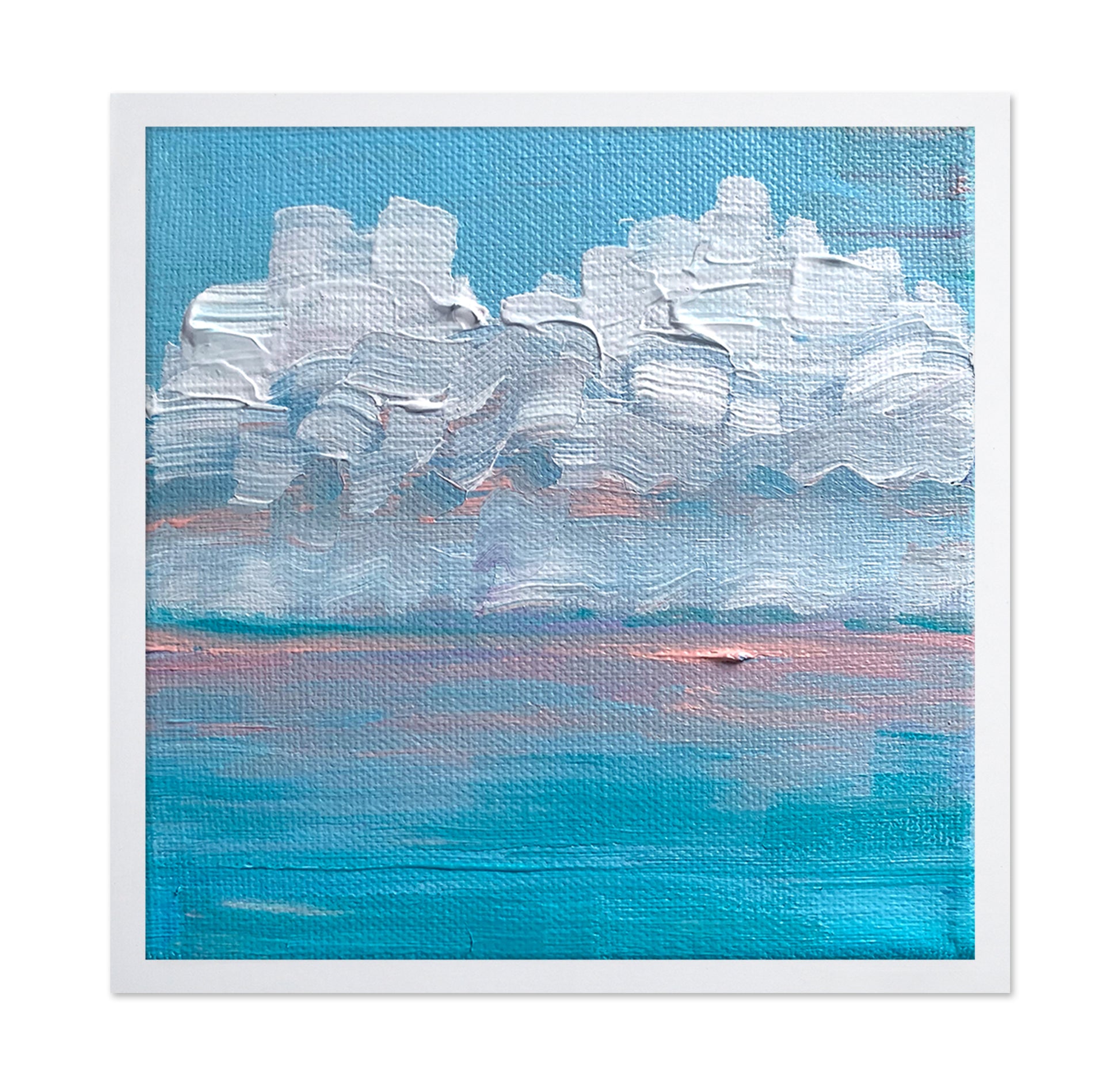 Pastel Sunrise