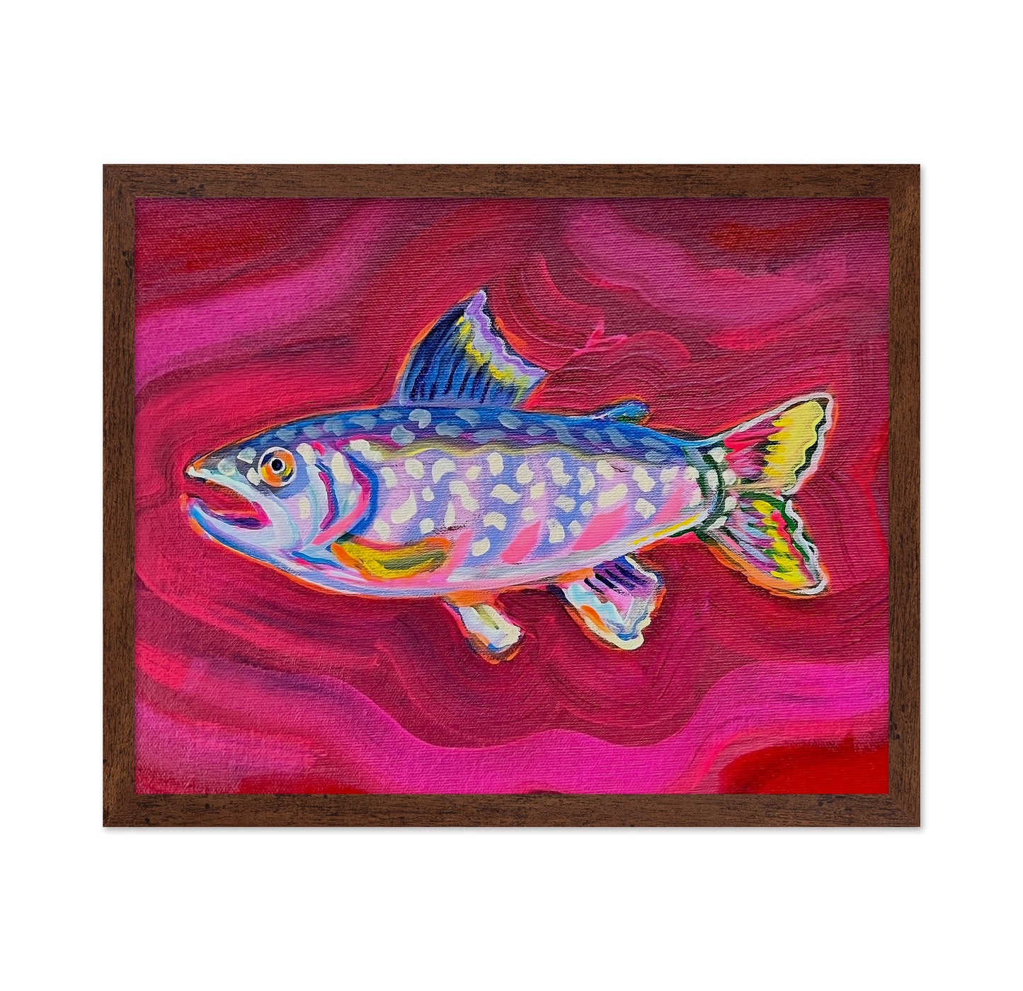 Colorful Trout