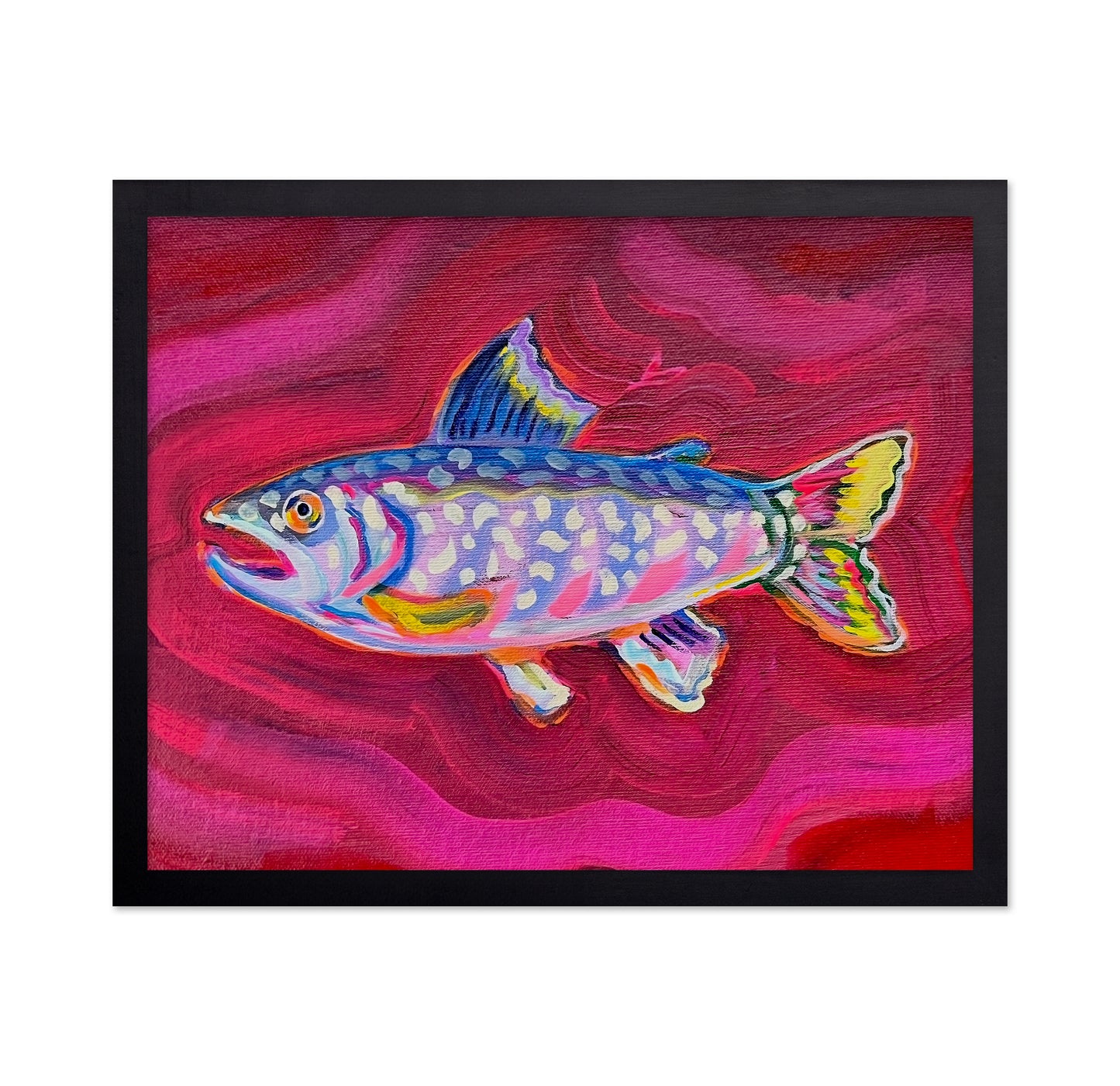 Colorful Trout