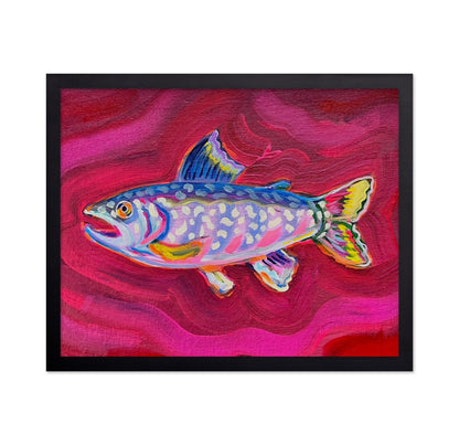 Colorful Trout