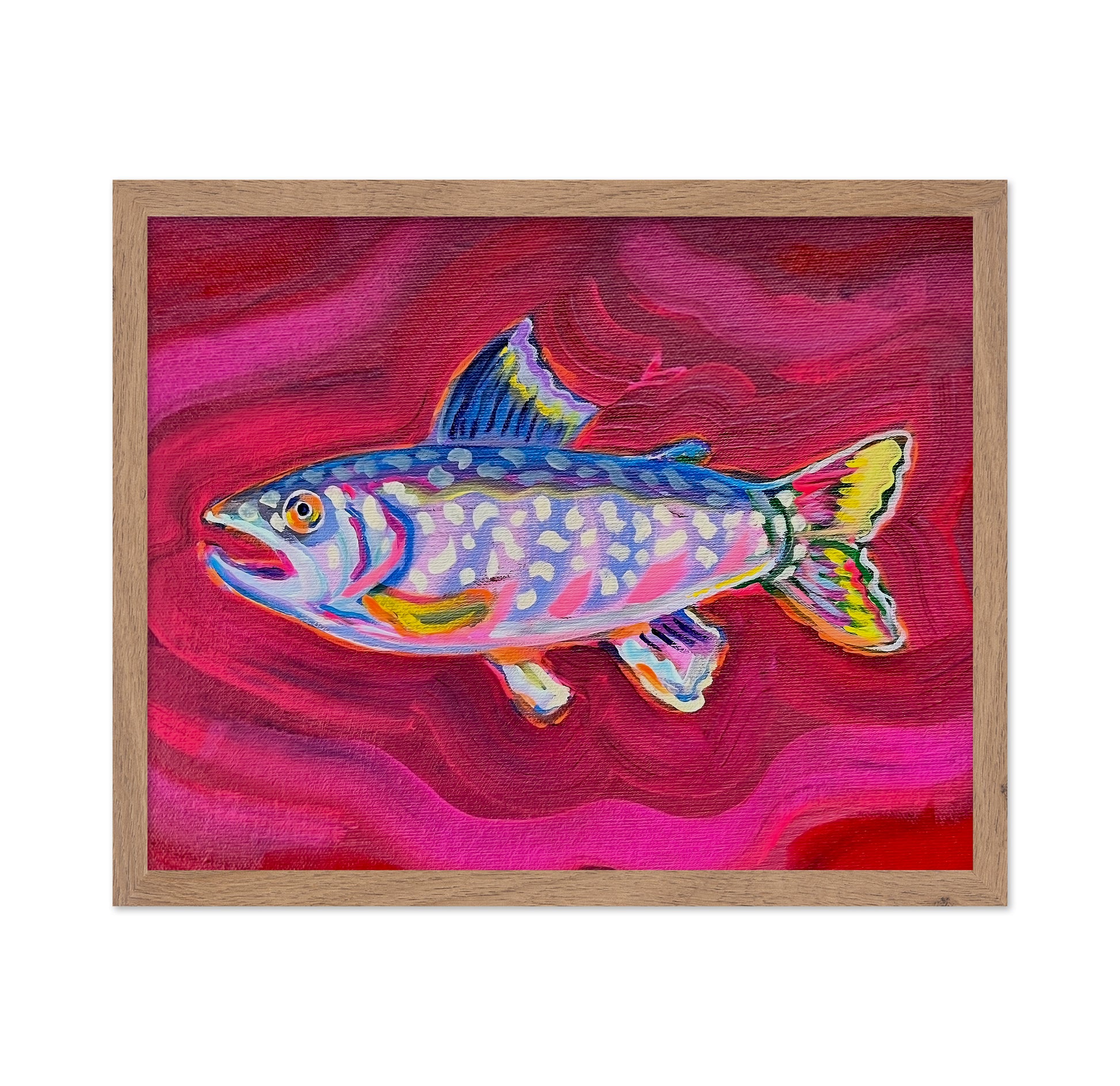 Colorful Trout