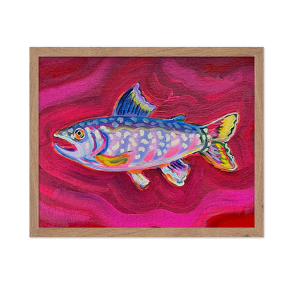Colorful Trout