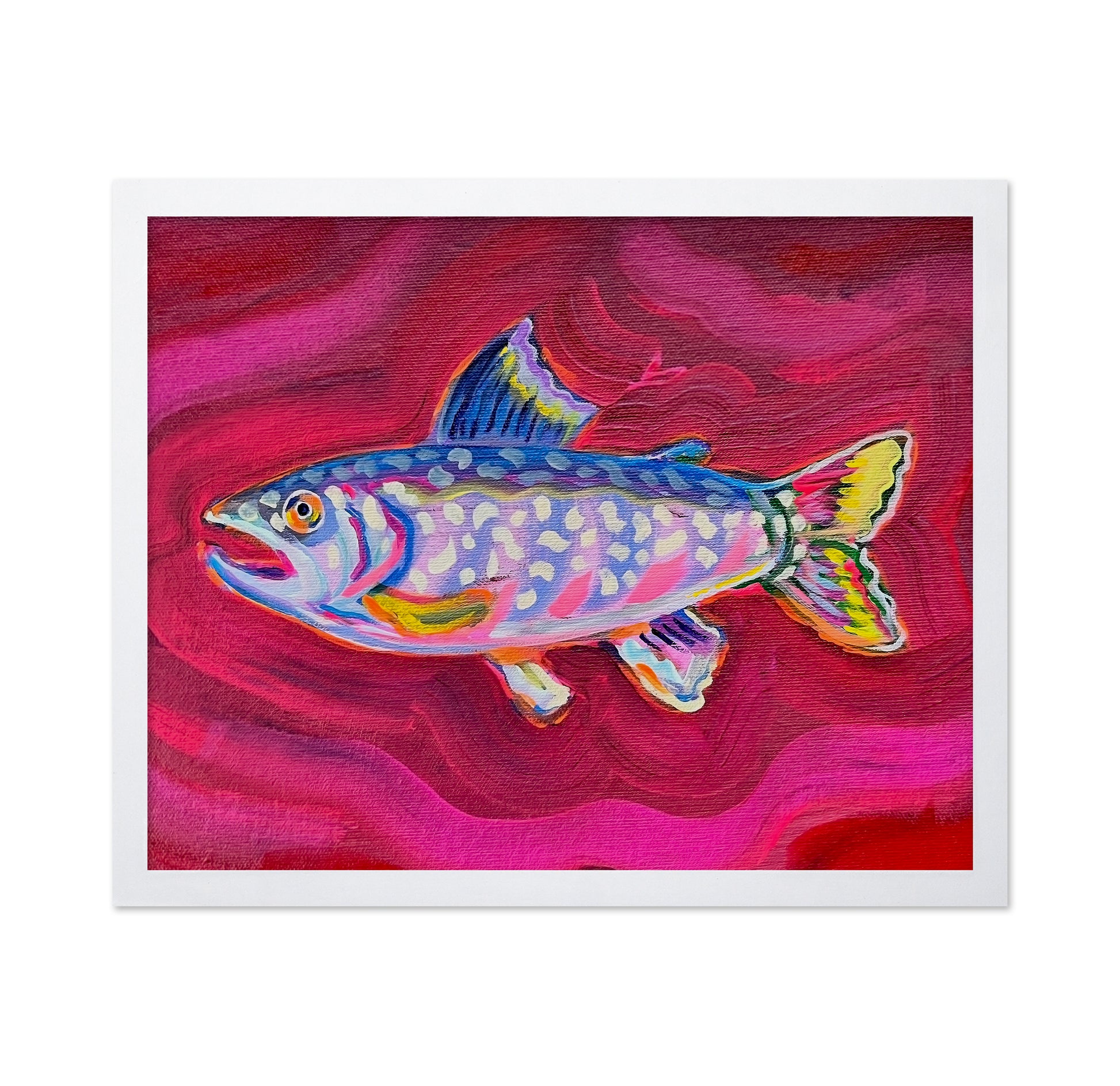 Colorful Trout