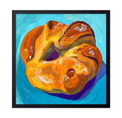 Golden Croissant