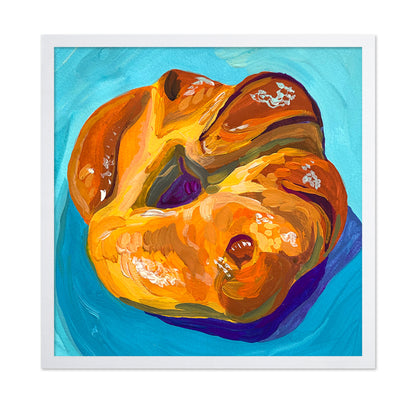 Golden Croissant