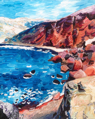 Red Cliff Coast