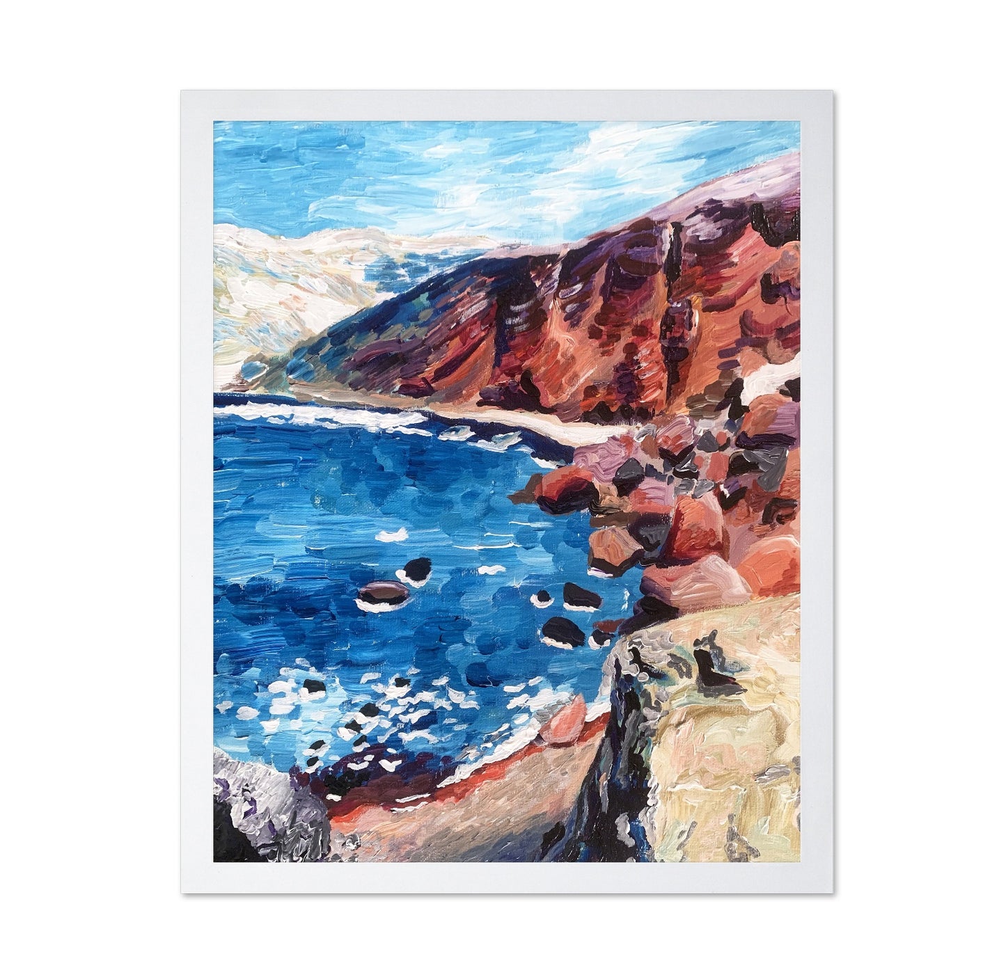 Red Cliff Coast