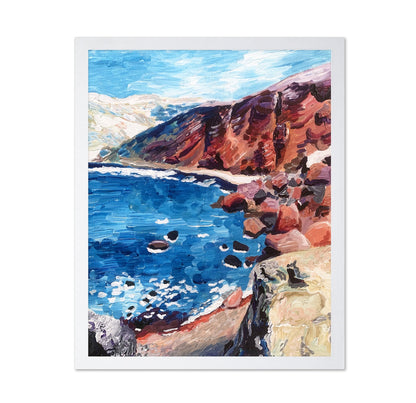 Red Cliff Coast
