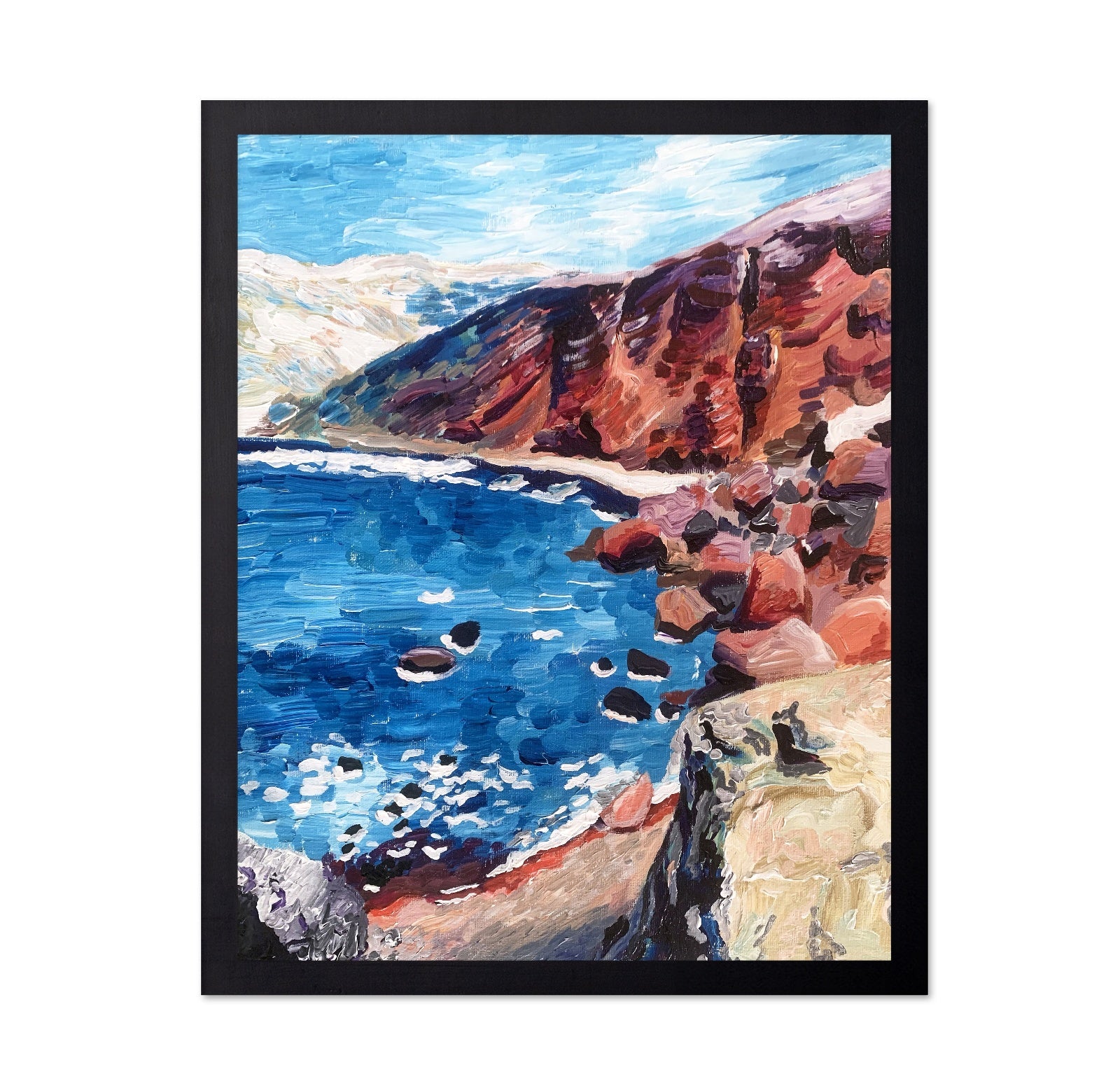 Red Cliff Coast