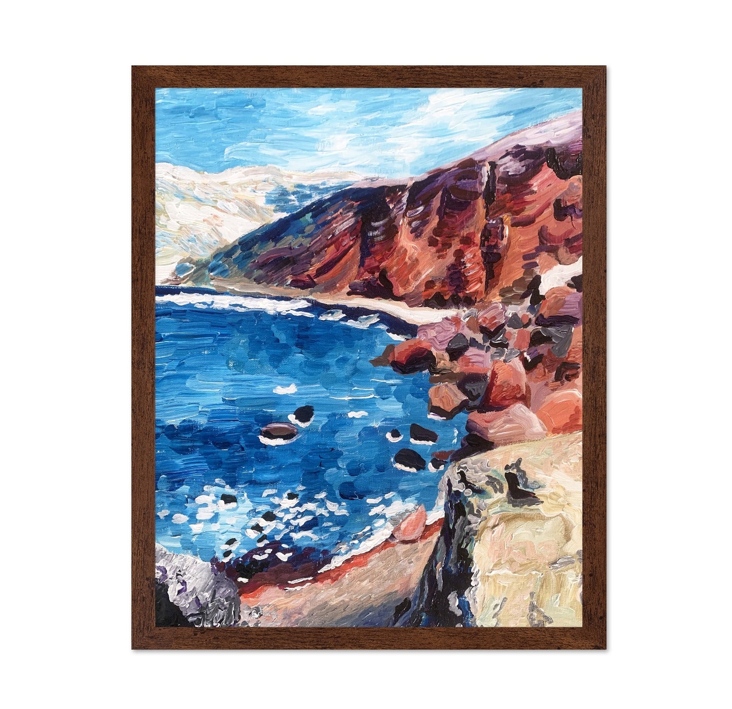 Red Cliff Coast