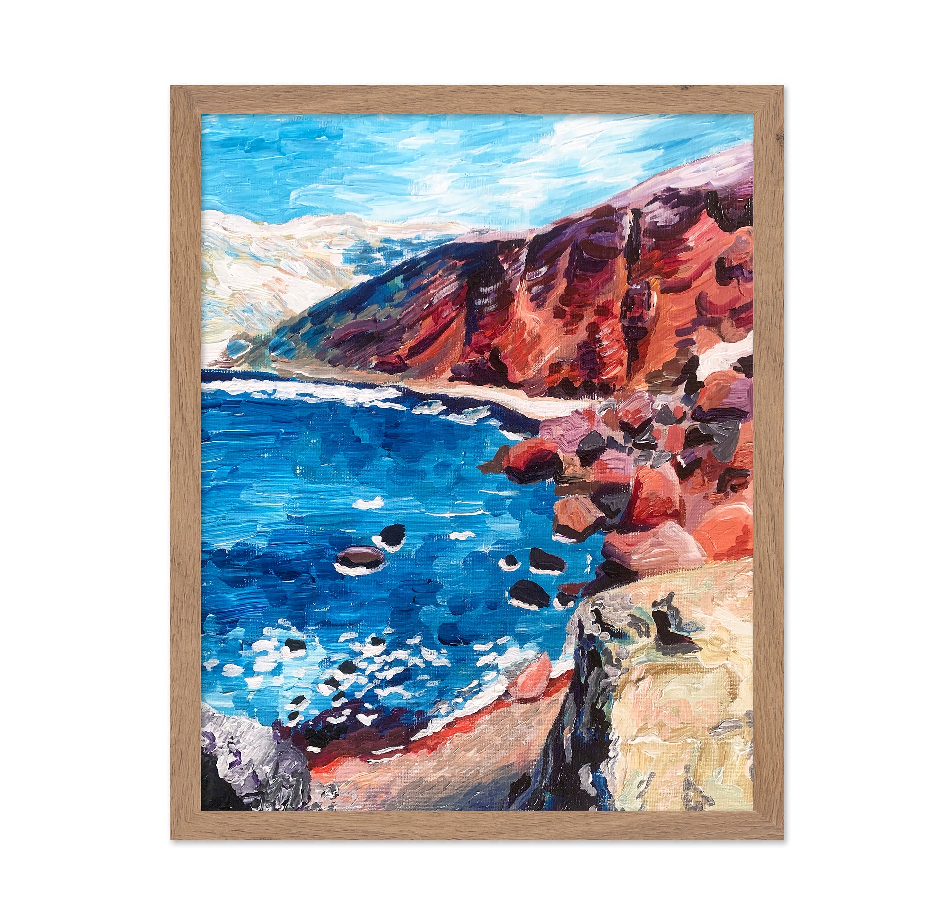 Red Cliff Coast