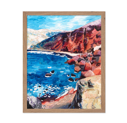 Red Cliff Coast