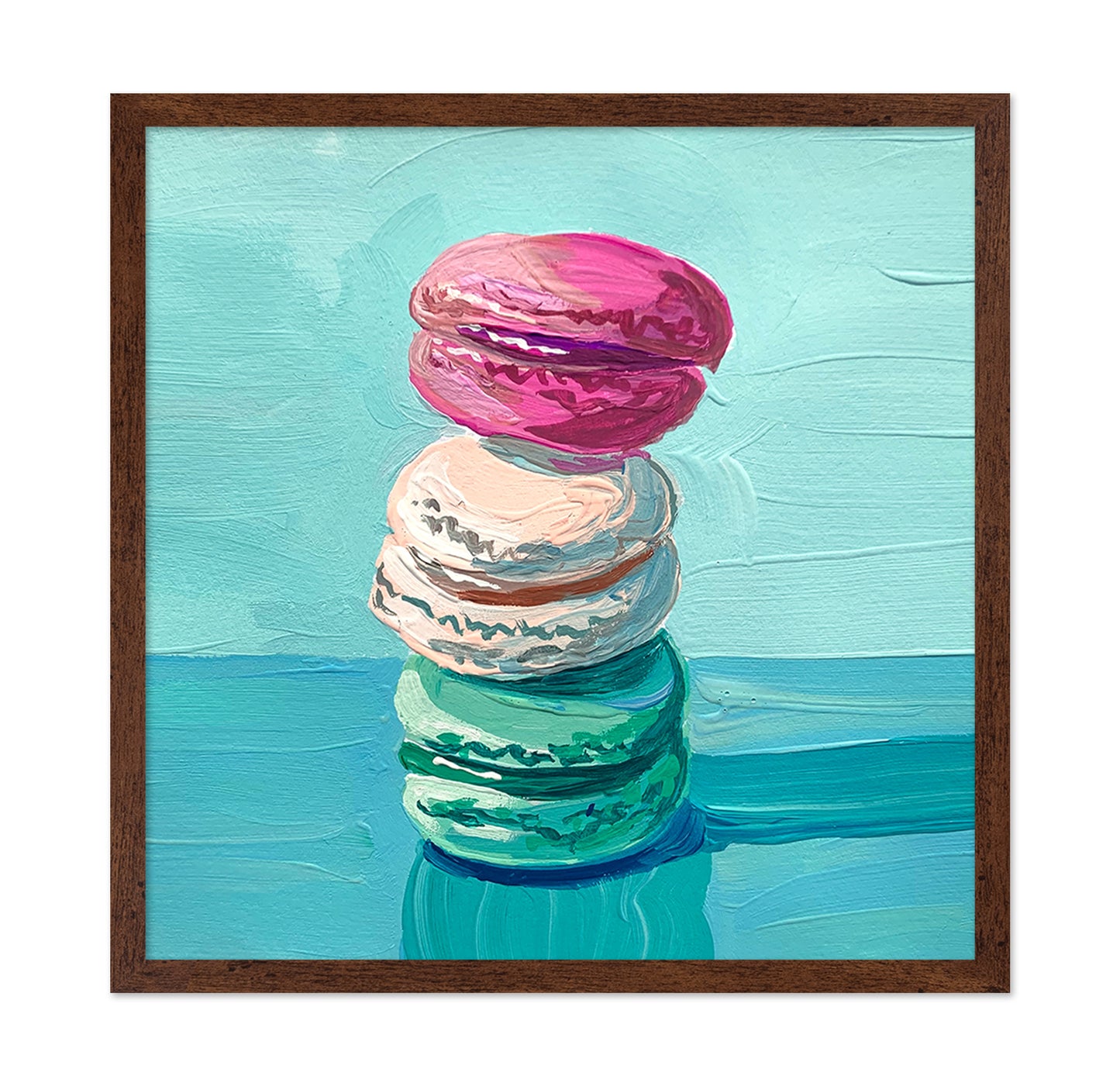 Macaron Stack
