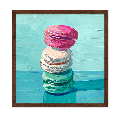 Macaron Stack