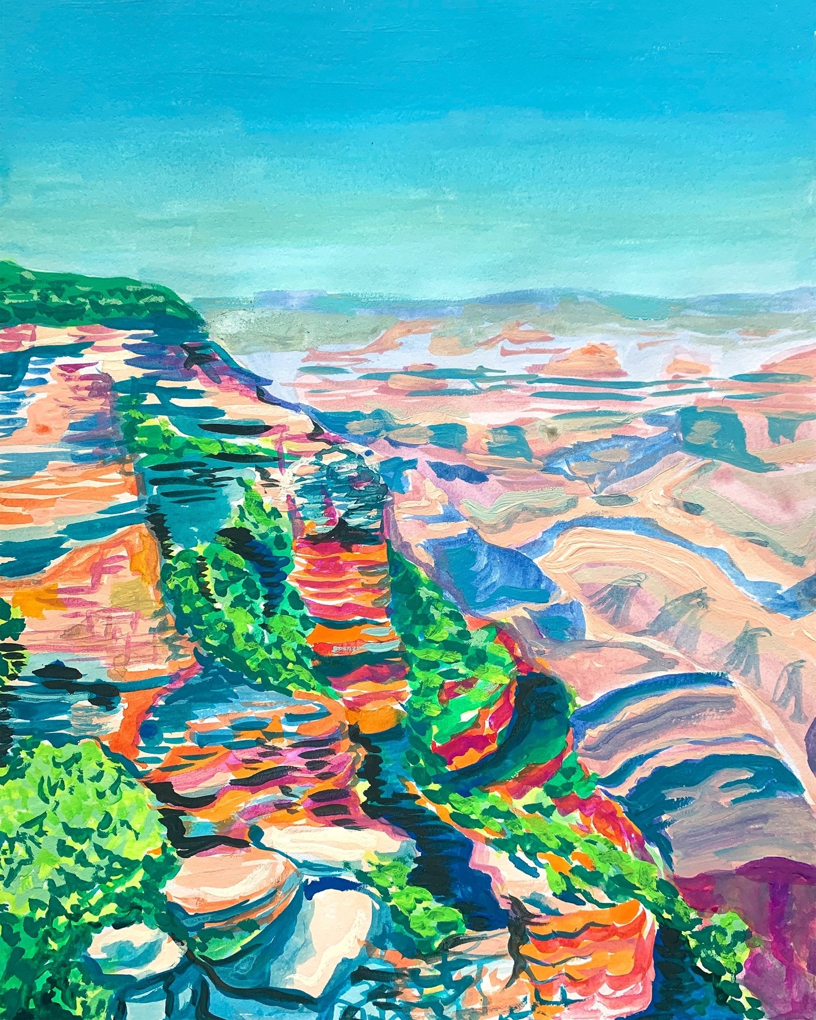 Canyon View