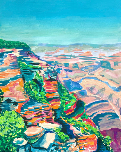 Canyon View