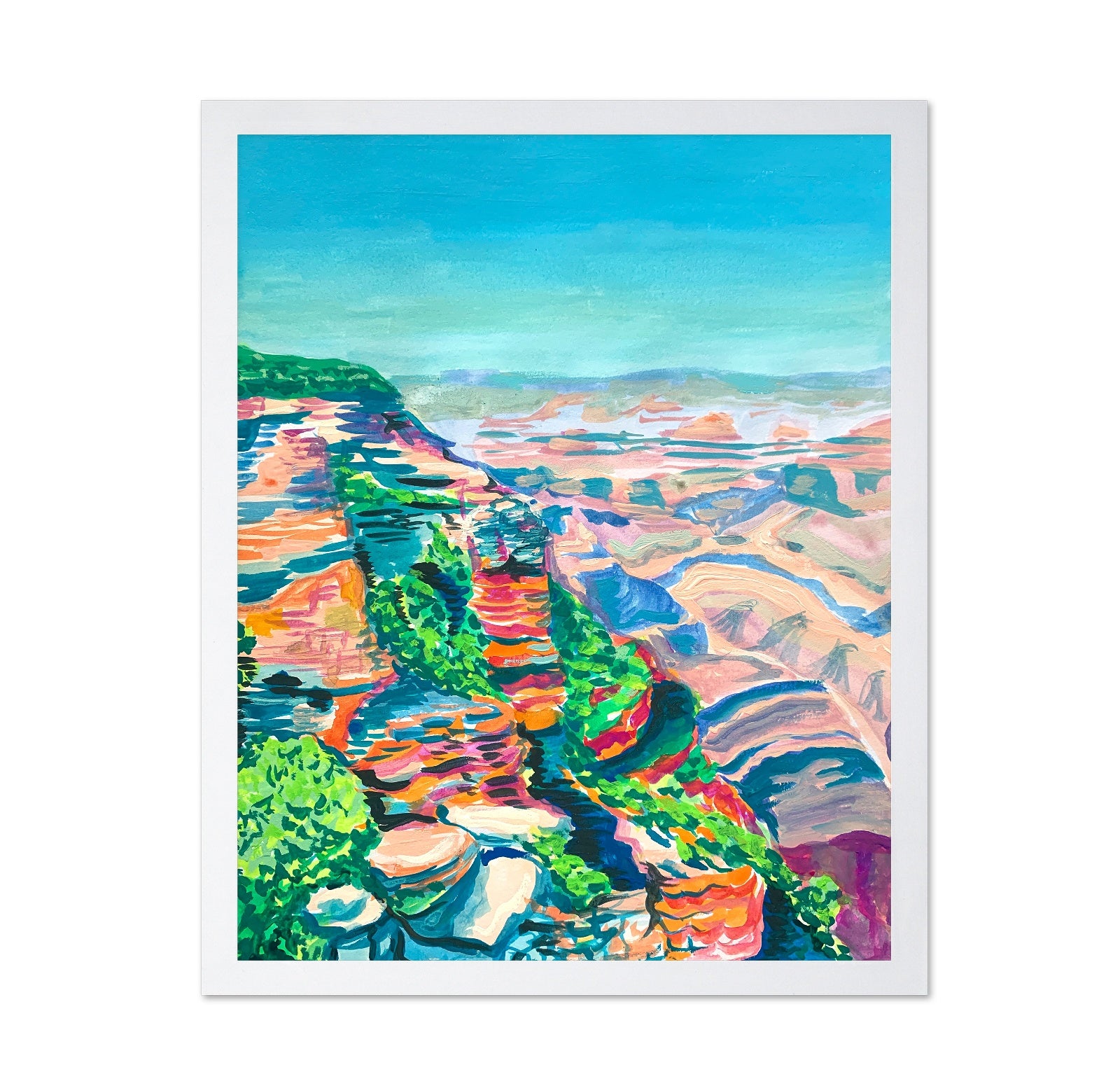 Canyon View