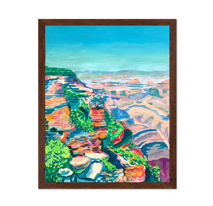 Canyon View