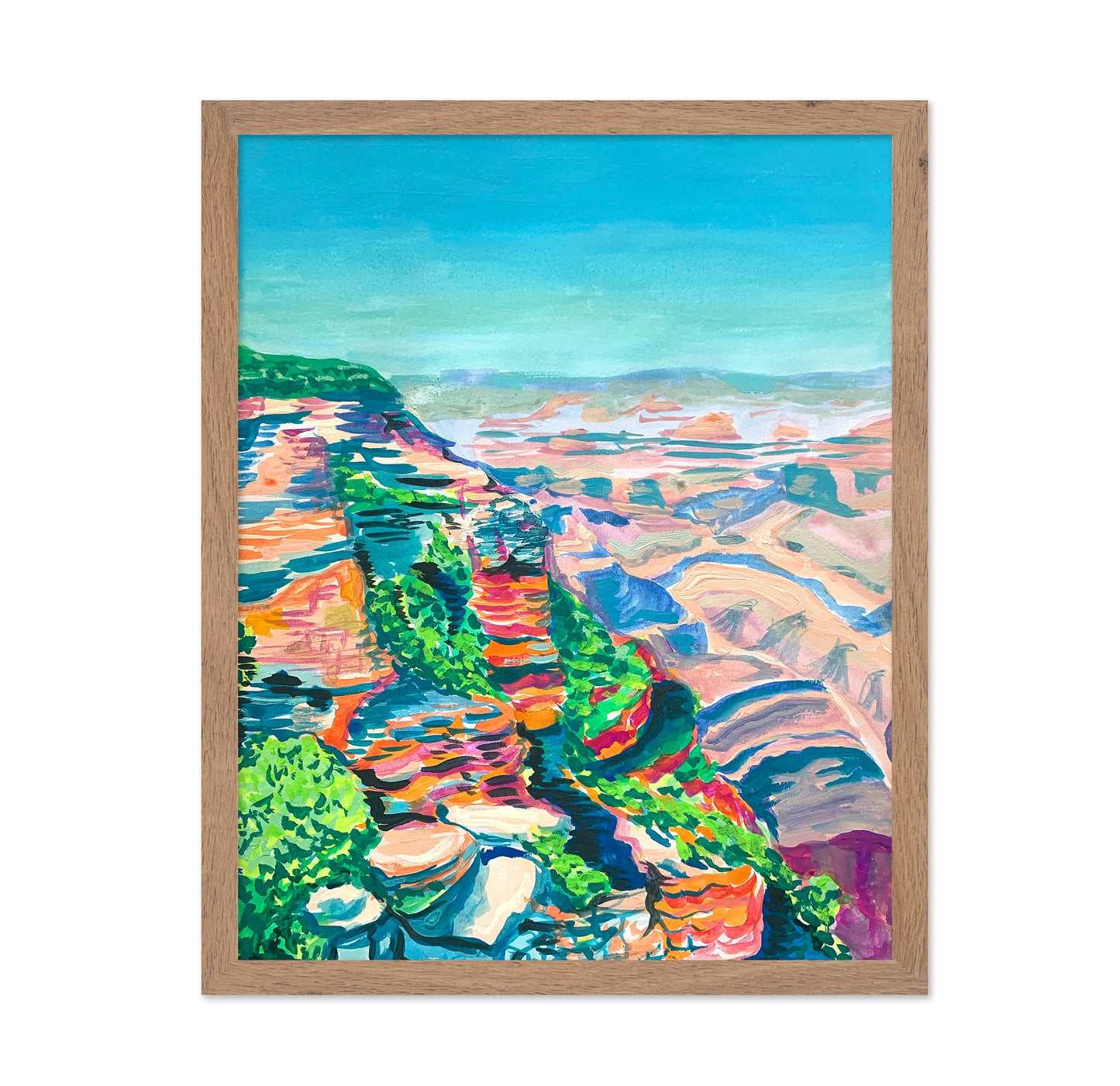 Canyon View