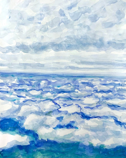 Ocean Clouds