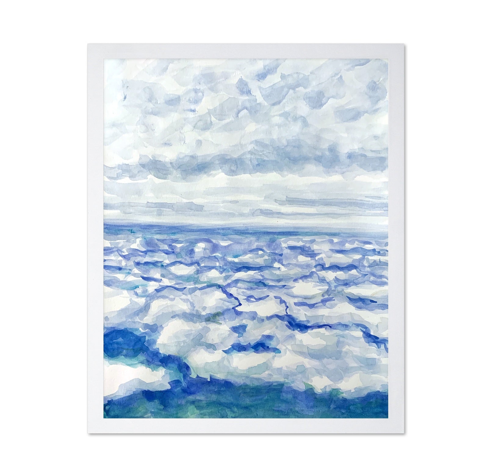 Ocean Clouds