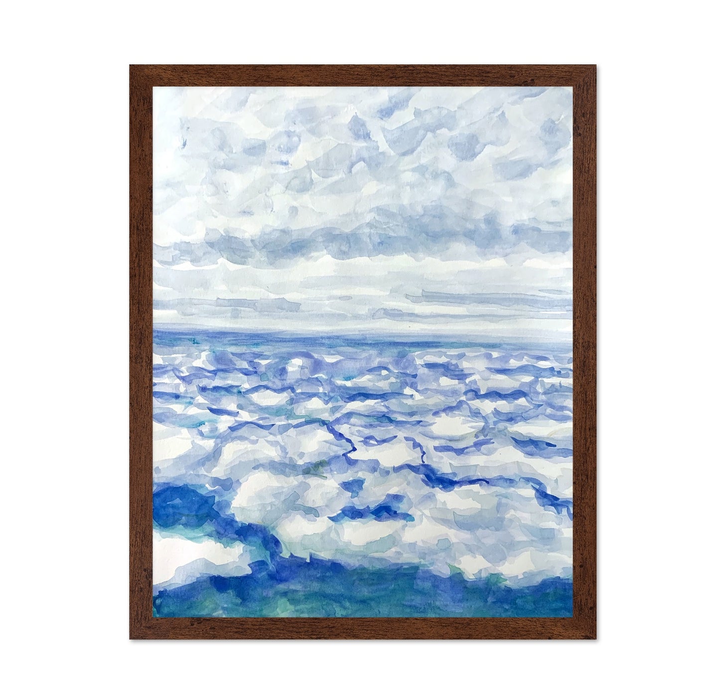 Ocean Clouds