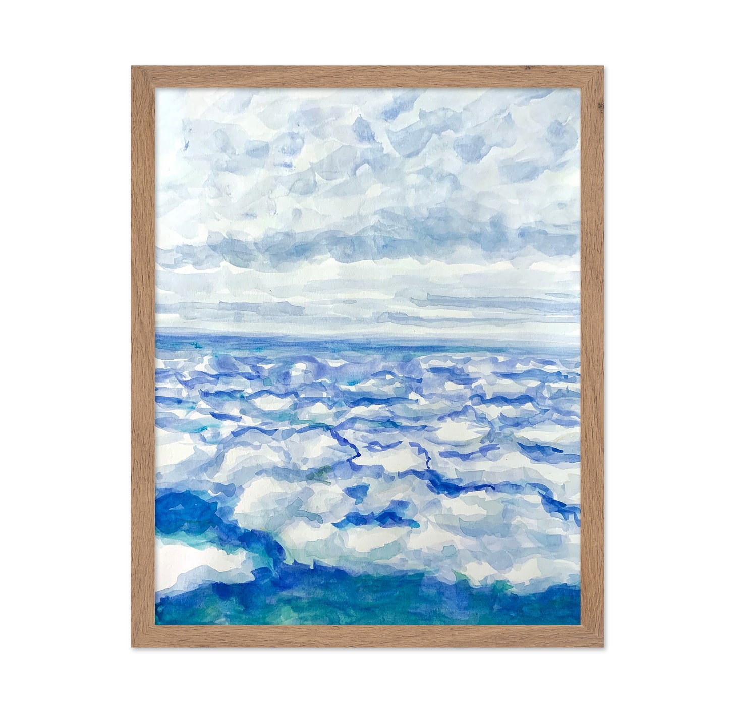 Ocean Clouds