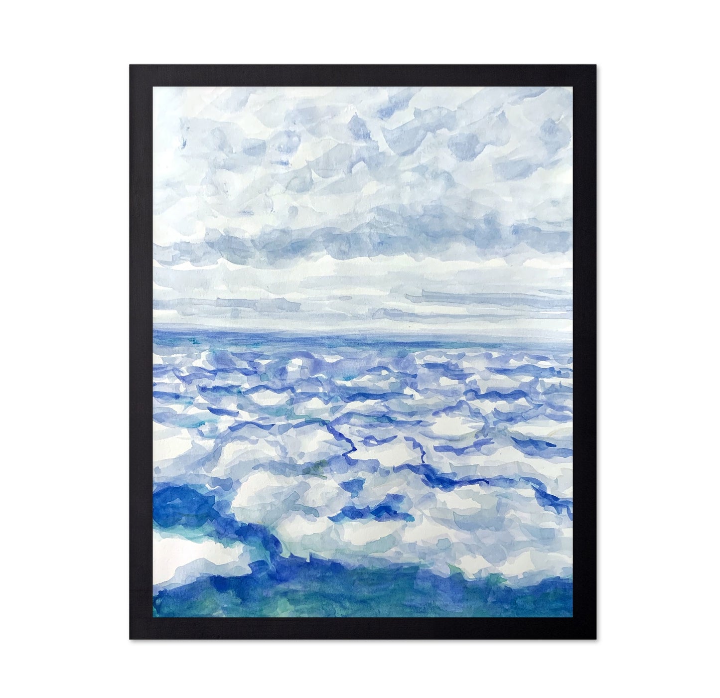 Ocean Clouds